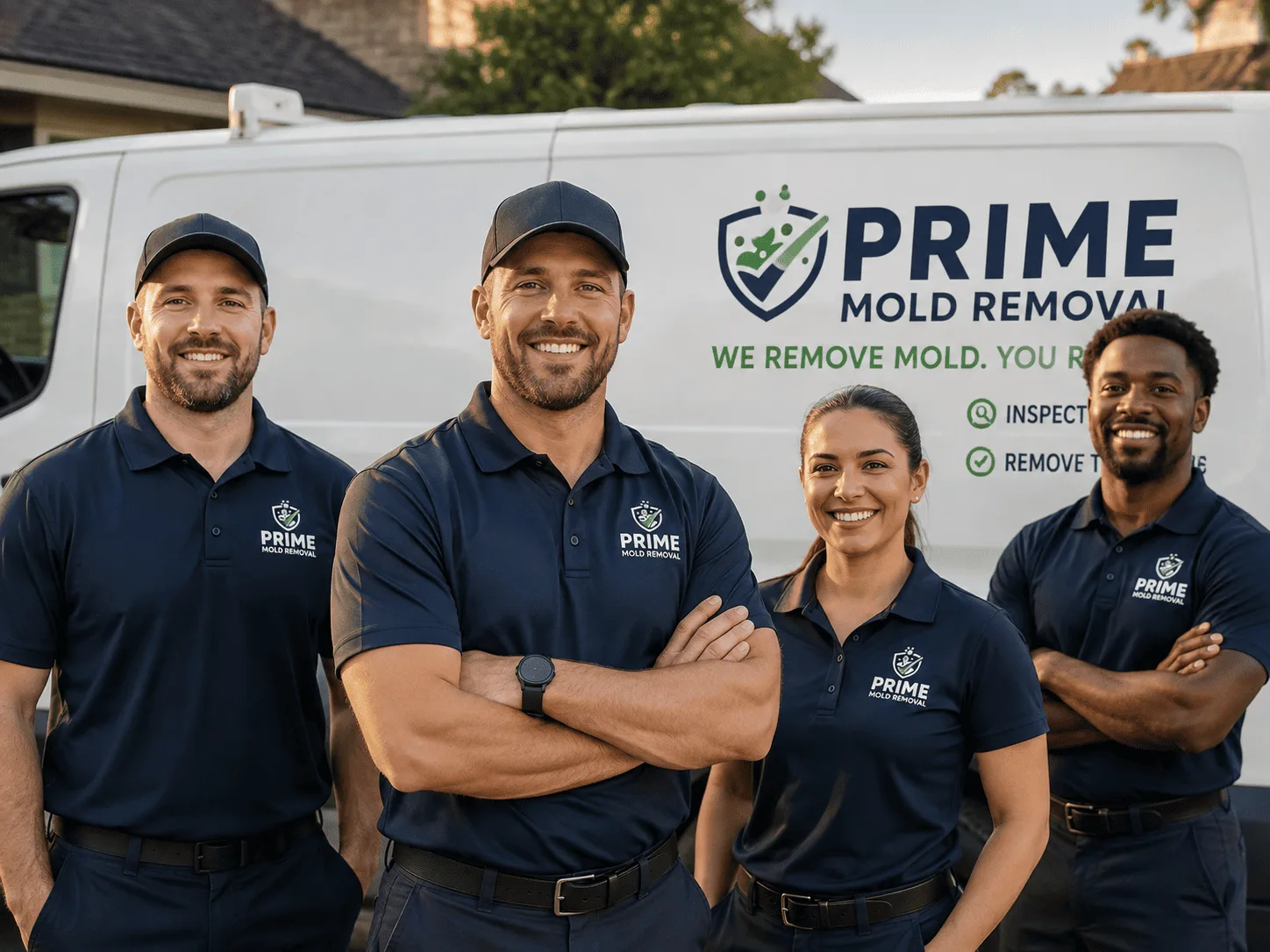 Mold Inspection in Southampton, MA near me